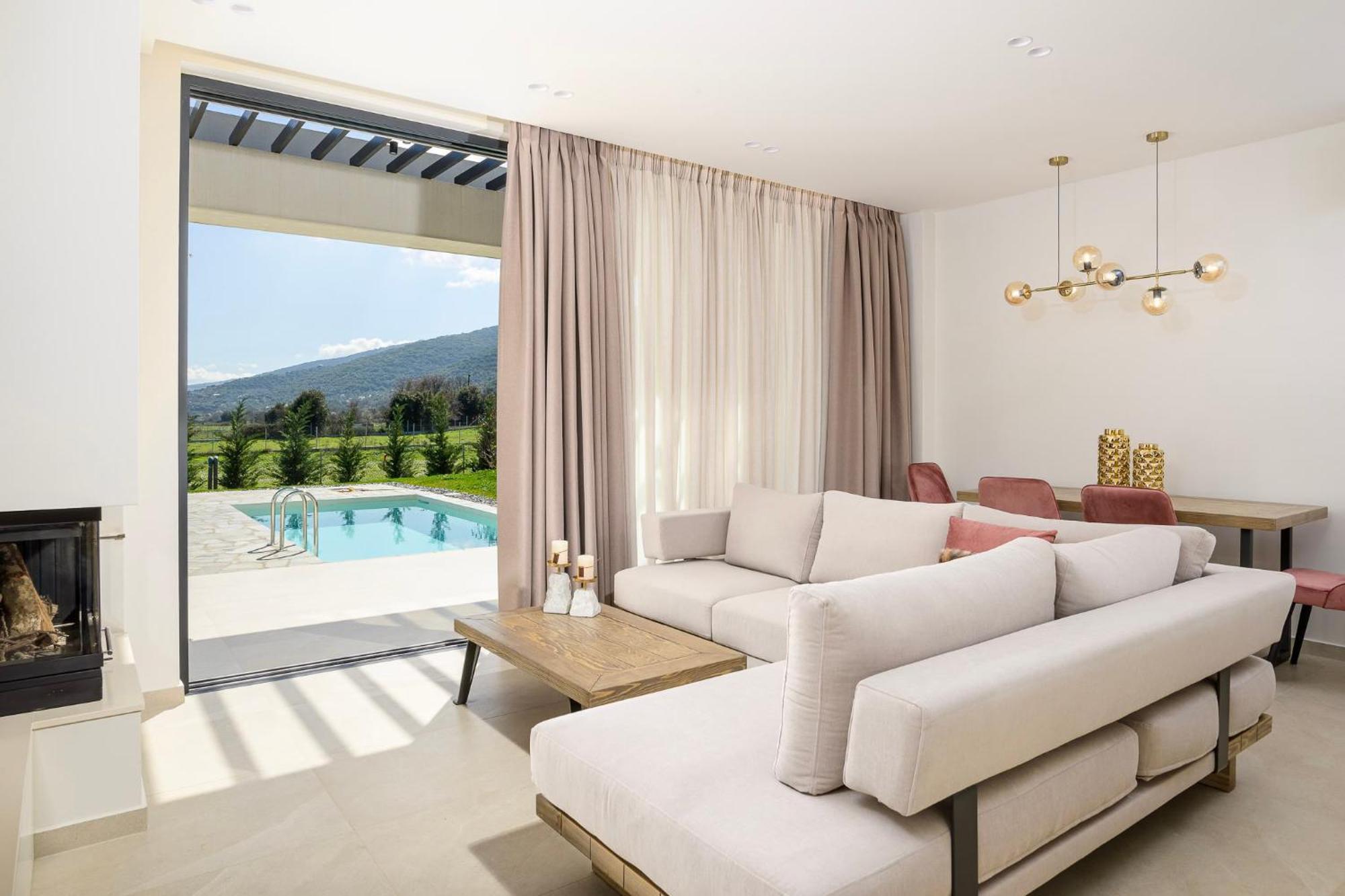 Ioannina Secret Luxury Villas מראה חיצוני תמונה