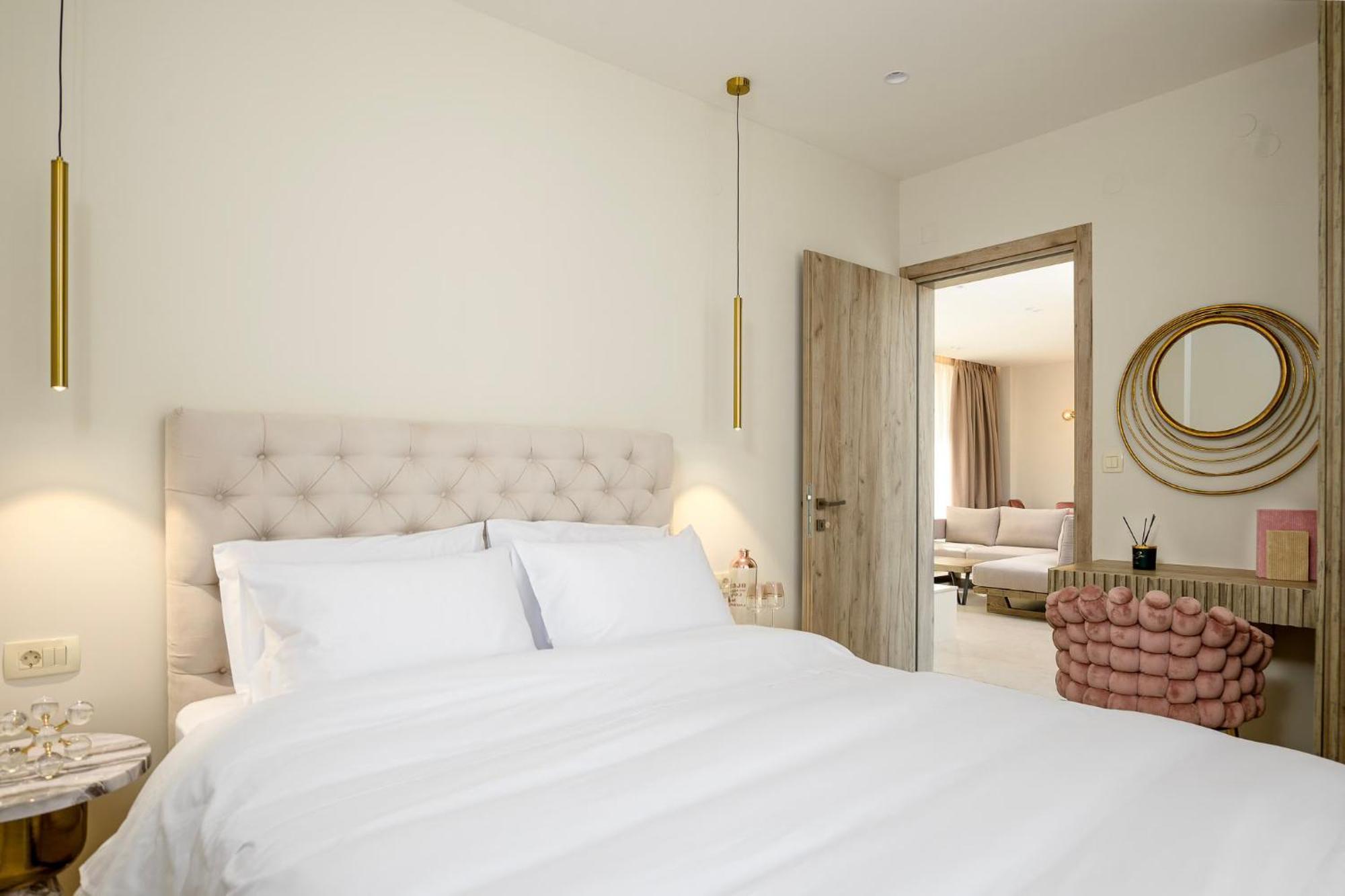 Ioannina Secret Luxury Villas מראה חיצוני תמונה
