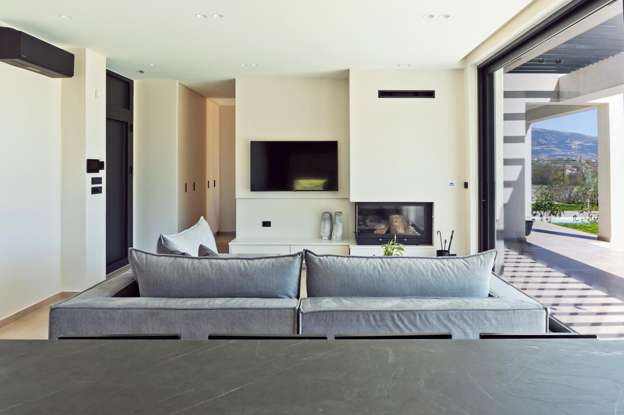 Ioannina Secret Luxury Villas מראה חיצוני תמונה