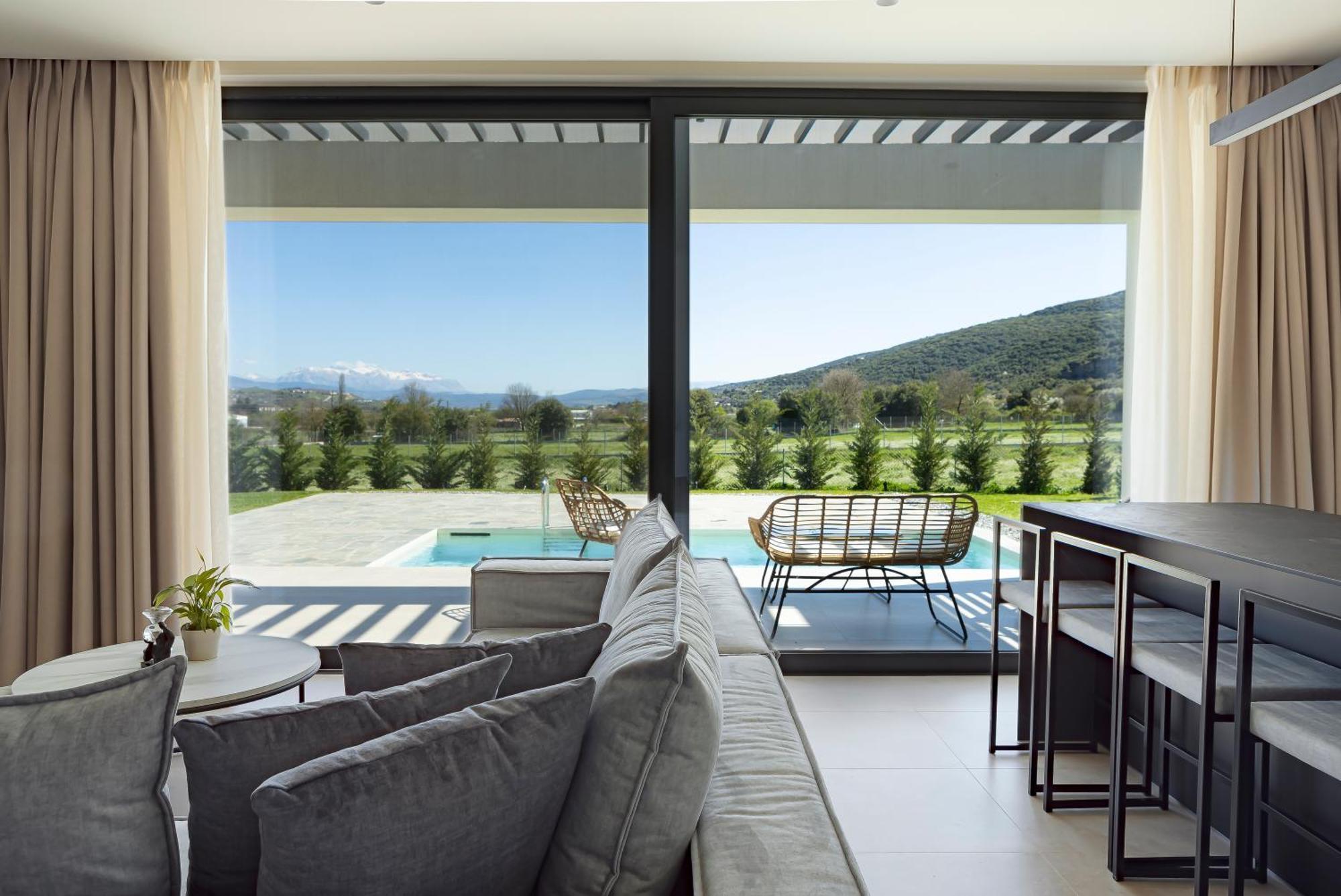Ioannina Secret Luxury Villas מראה חיצוני תמונה