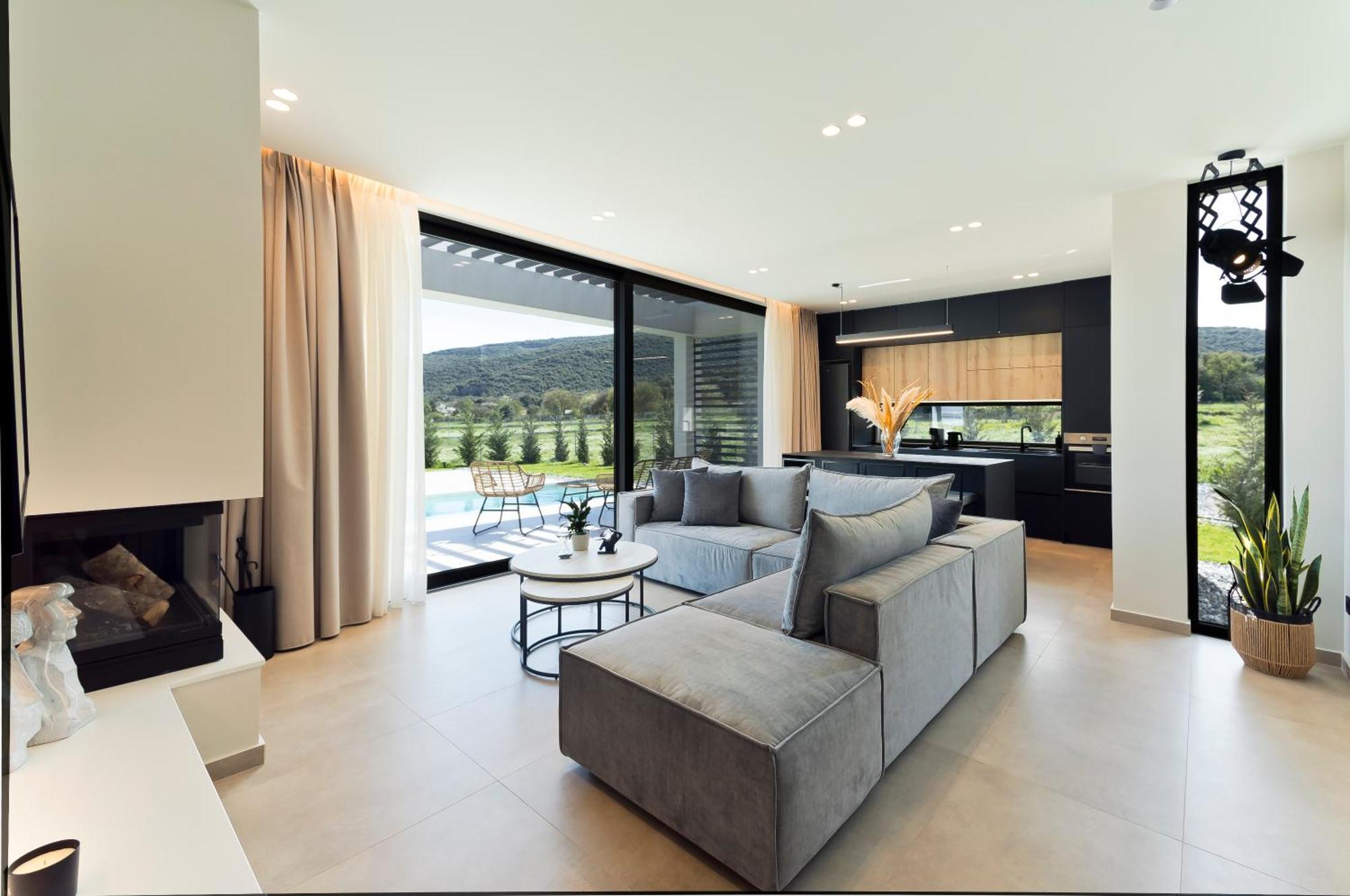 Ioannina Secret Luxury Villas מראה חיצוני תמונה
